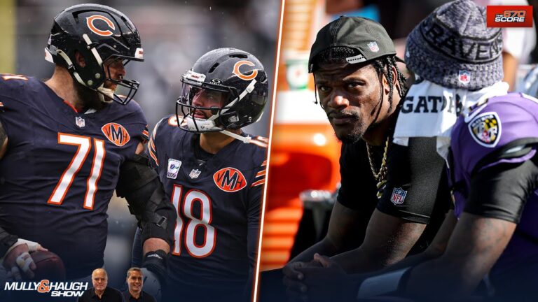Bears vs Ravens Prediction: What to Expect This NFL Season