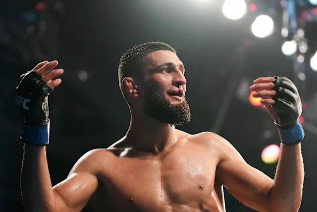 The Rise of Belal Muhammad: A Spotlight on an MMA Fighter