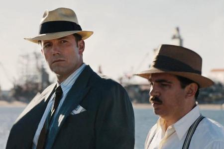 The Recent Success and Future Projects of Ben Affleck