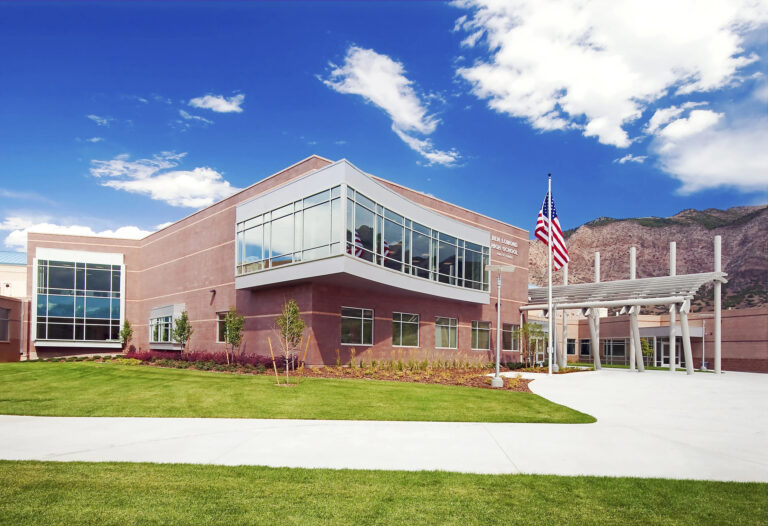 Exploring Ben Lomond High School’s Academic Excellence