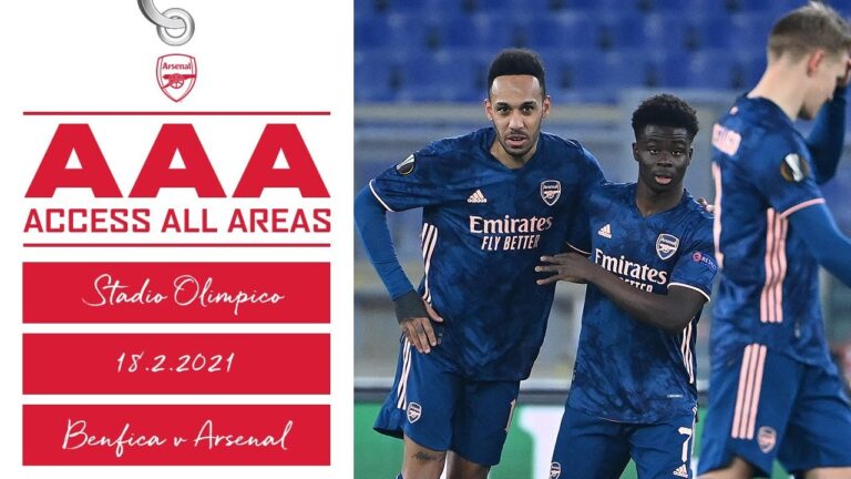 Analyzing the Showdown: Benfica vs Arsenal