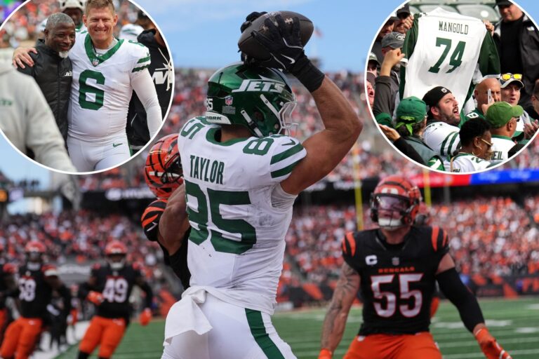 Bengals vs Jets: A Clash of Strategies in the NFL