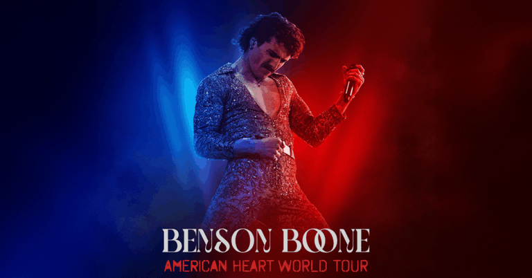 Benson Boone: A New Voice in Today’s Music Scene