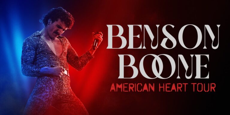 Benson Boone: The Emergence of a New Music Sensation