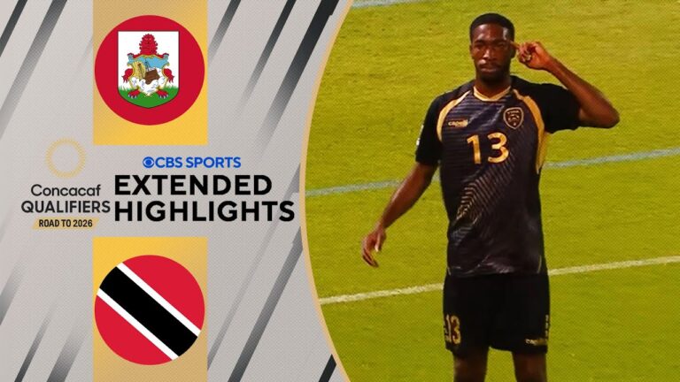 Bermuda vs Trinidad and Tobago: An In-Depth Comparison