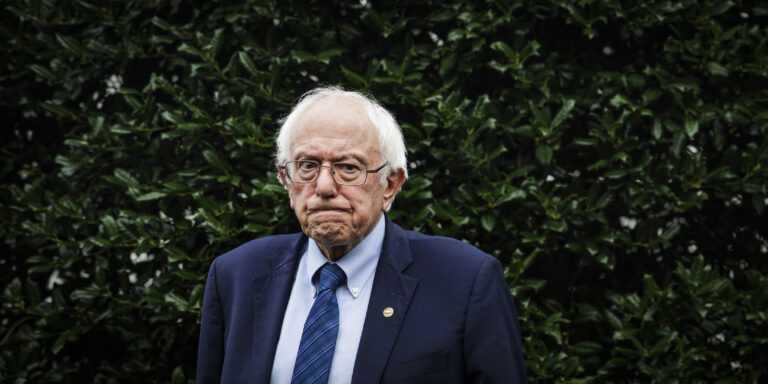 The Political Journey of Bernie Sanders