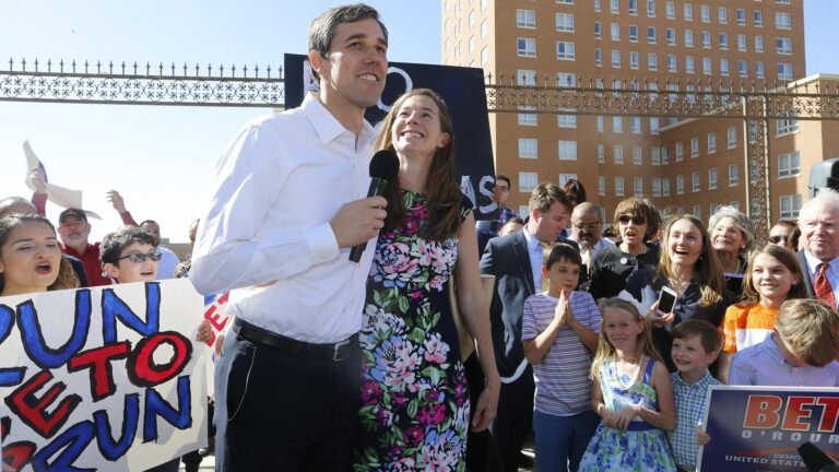An Insight into Beto O’Rourke’s Political Influence