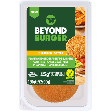 Beyond Meat: The Future of Plant-Based Protein
