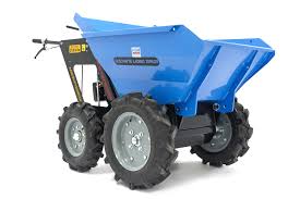 The Importance and Impact of Big Dumpers in Construction