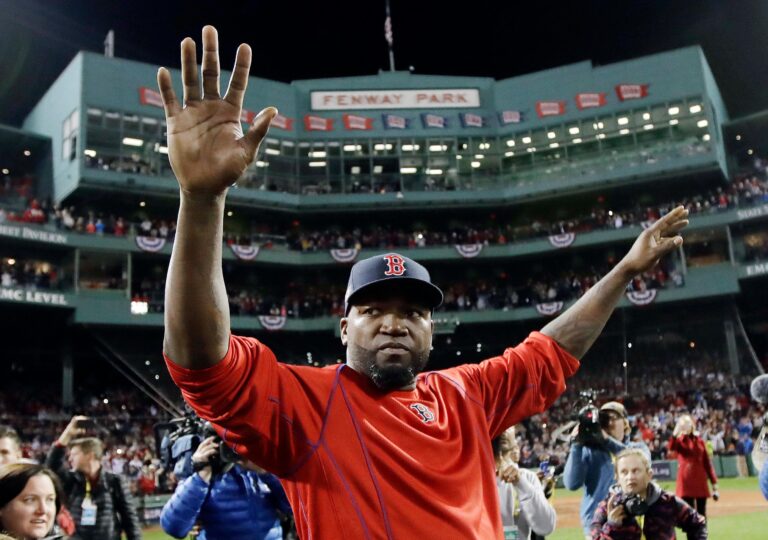 The Legacy of Big Papi: David Ortiz’s Baseball Journey