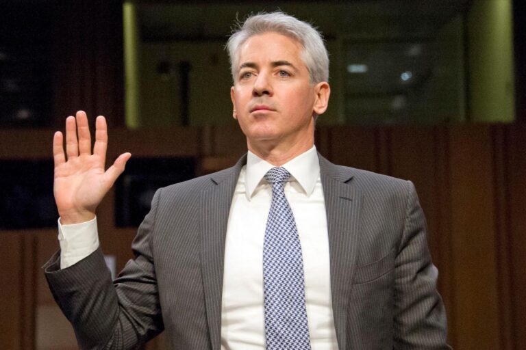 The Investment Philosophy and Impact of Bill Ackman