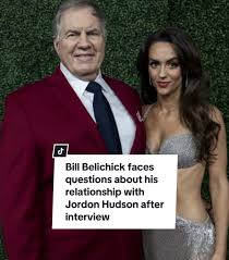 The Latest on Bill Belichick’s Girlfriend: Everything You Need to Know
