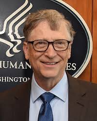 The Life and Legacy of Bill Gates: A Philanthropic Journey