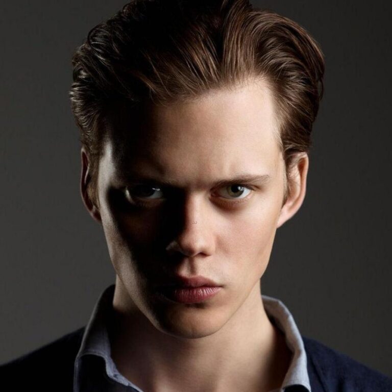 The Evolution of Bill Skarsgård: A Hollywood Phenomenon
