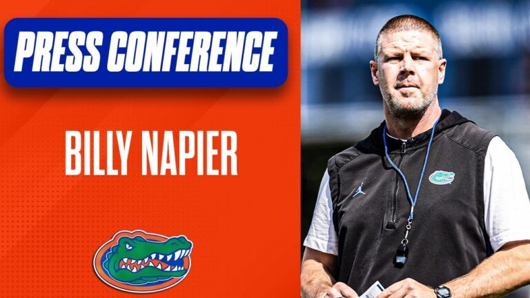 Billy Napier: A New Era in College Football Coaching
