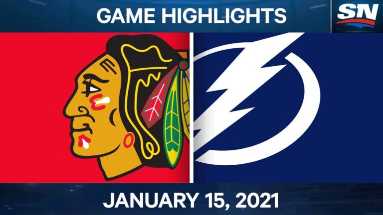 Blackhawks vs Lightning: An Ongoing Rivalry in the NHL