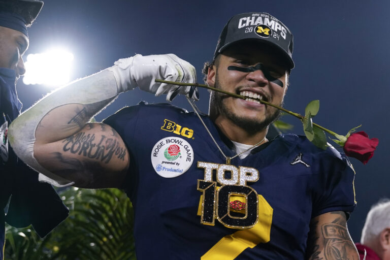 Blake Corum: A Look at His Impact on College Football