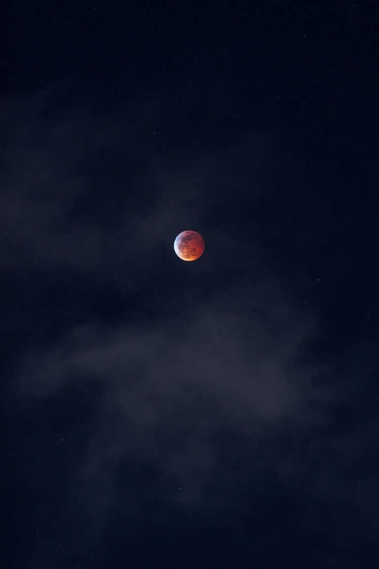 Everything You Need to Know About the Blood Moon