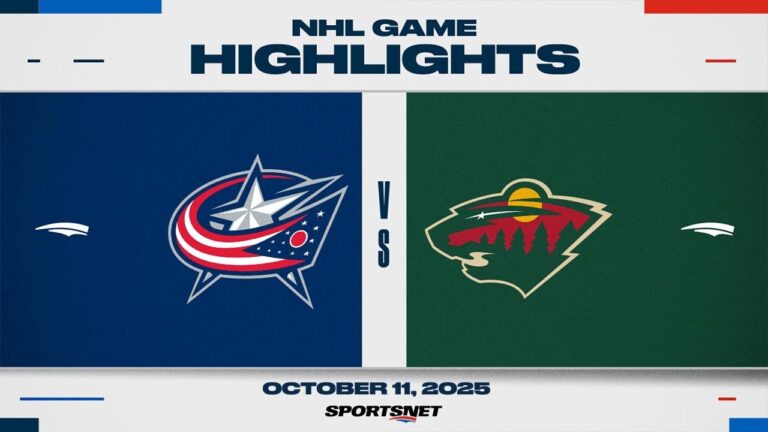 Blue Jackets vs Wild: An Exciting Clash on Ice