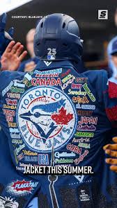 The Significance of the Blue Jays Home Run Jacket