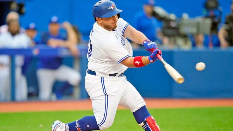 Blue Jays’ Alejandro Kirk: The Rising Star Behind the Plate