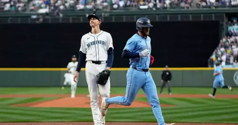 Blue Jays vs Mariners: A 2023 Season Recap