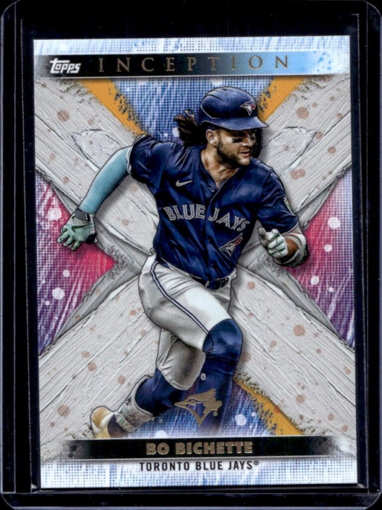 Bo Bichette: The Rising Star of Major League Baseball