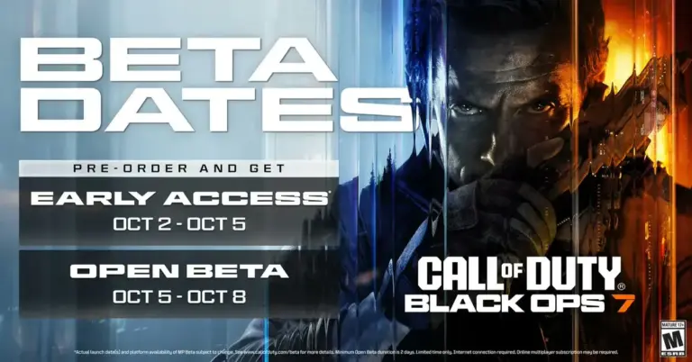 Everything You Need to Know About the BO7 Open Beta