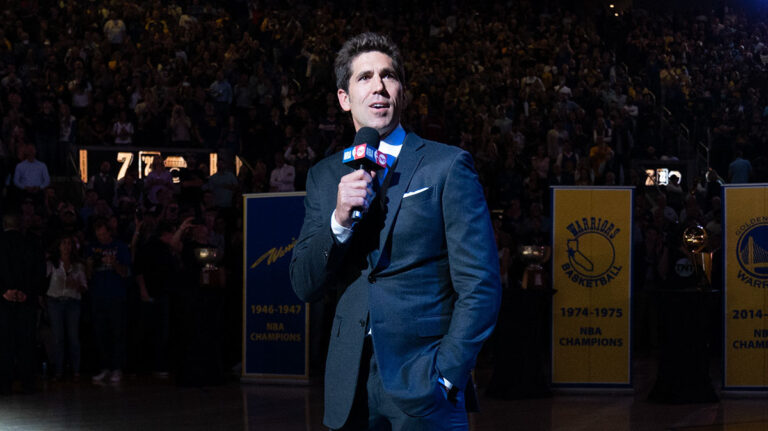 Bob Myers Steps Down as General Manager of the Warriors