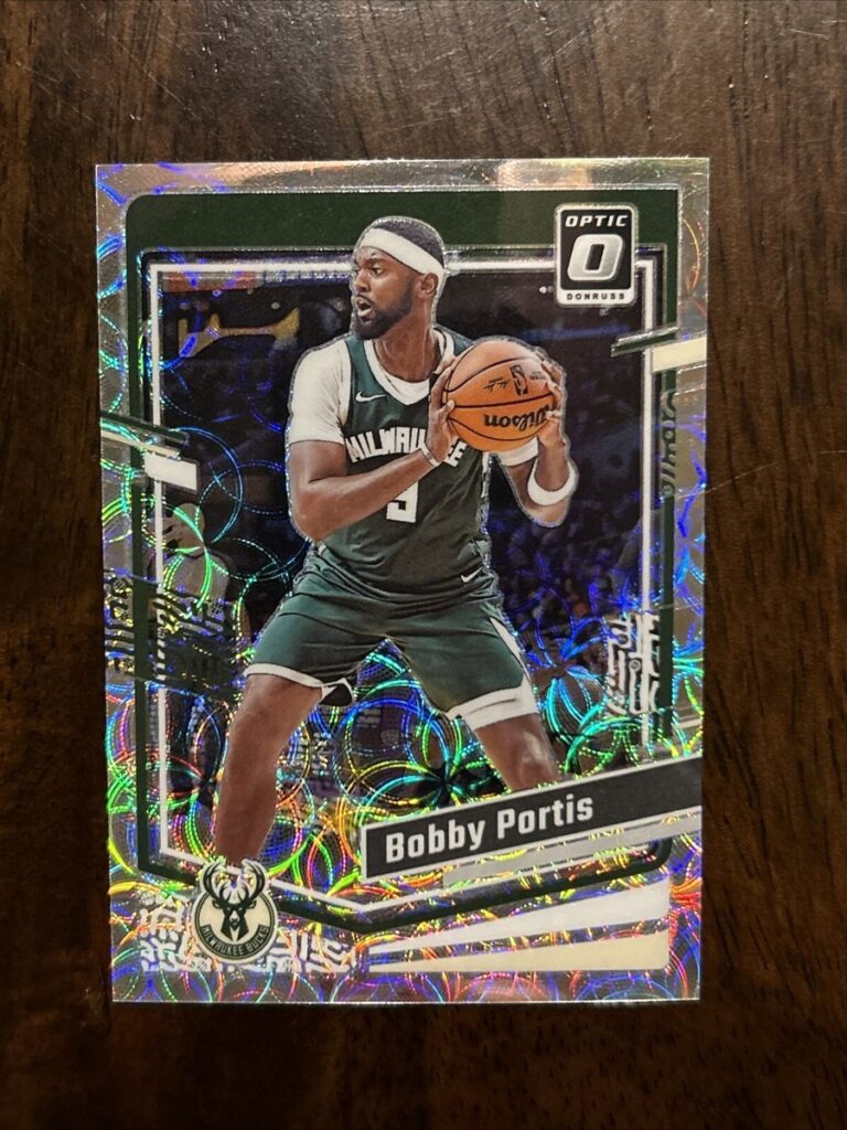 Bobby Portis: The Impact Player for the Milwaukee Bucks