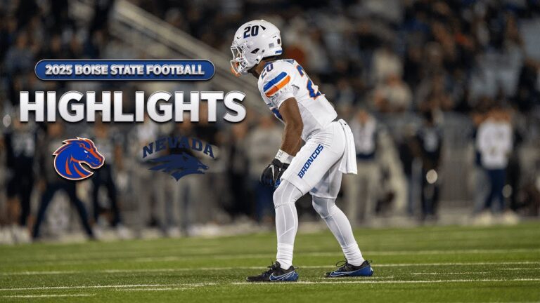 Boise State vs Nevada: A Rivalry Renewed in College Football