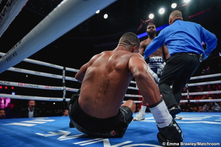 Boots Ennis: The Rising Star of Boxing