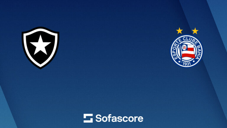 Intense Showdown: Botafogo vs Bahia in Brazilian Football