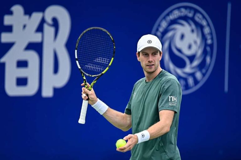 Botic van de Zandschulp: The Ascension of a Dutch Tennis Talent
