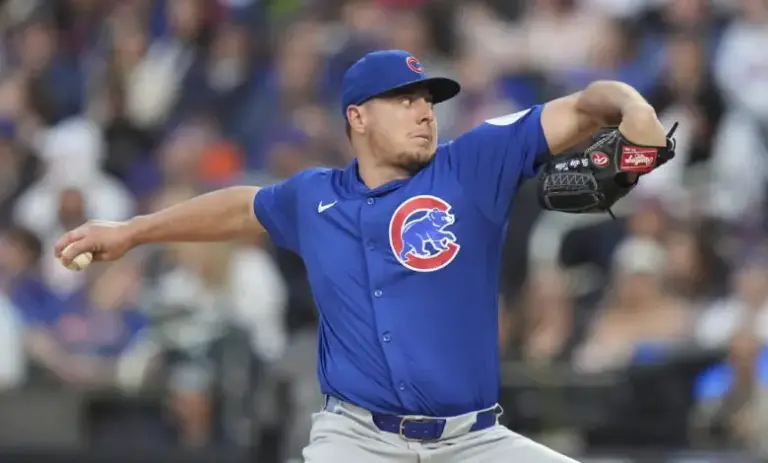 Brad Keller: A Promising Talent in Major League Baseball