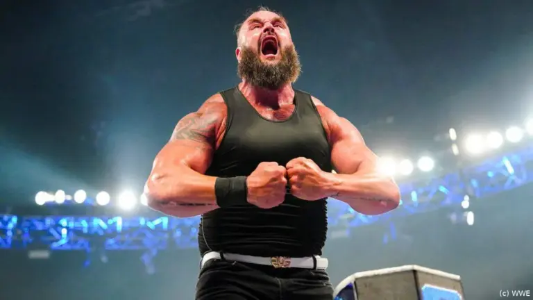 Braun Strowman: The Monster Among Men