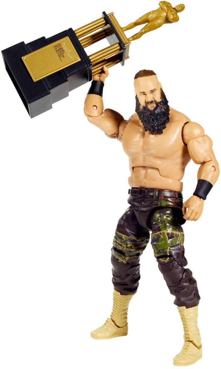 Braun Strowman: The Titan’s Return to WWE