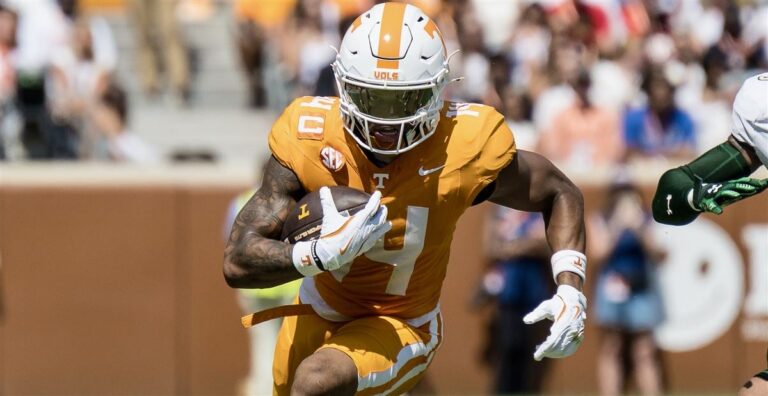 Braylon Staley: A Bright Future in College Football