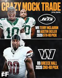 Breece Hall Trade Rumors and Their Implications