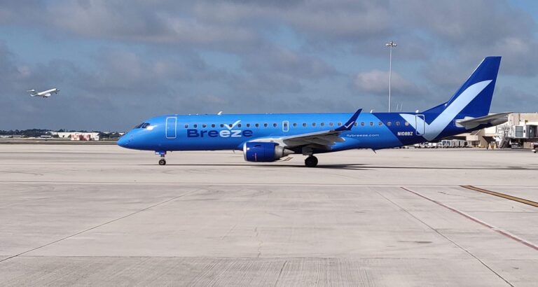 Exploring Breeze Airlines: A Unique Travel Experience