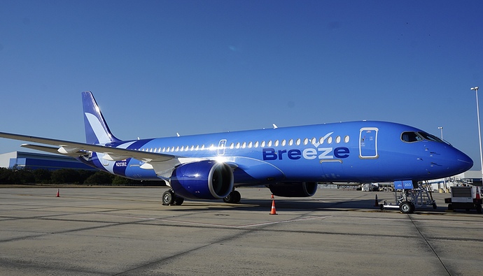 Discovering Breeze Airlines: A New Era in Affordable Travel