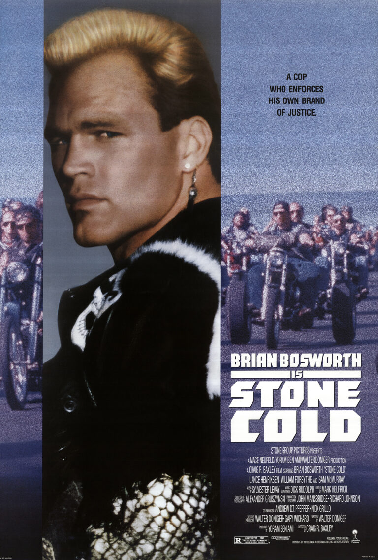 The Journey of Brian Bosworth: From NFL Star to Hollywood Icon