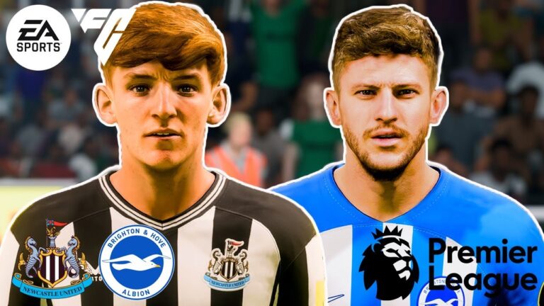 Brighton vs Newcastle: Premier League Showdown This Weekend