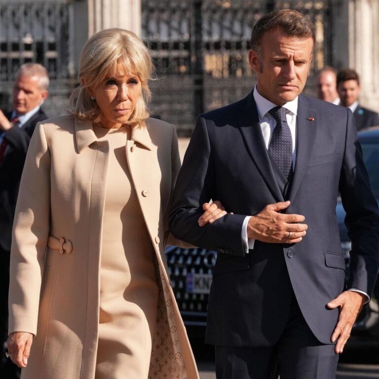 Exploring the Impact of Brigitte Macron as First Lady
