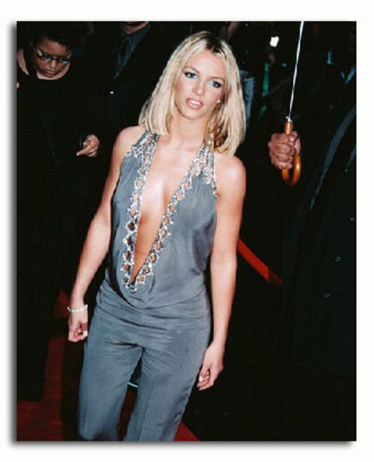 Britney Spears: A Look Into The Life of A Pop Icon