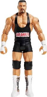 Bron Breakker: The Future of Professional Wrestling