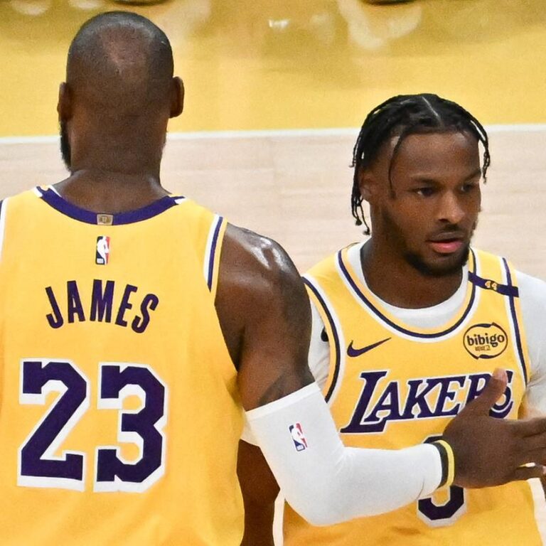 Bronny James: The Path of LeBron’s Son in Basketball