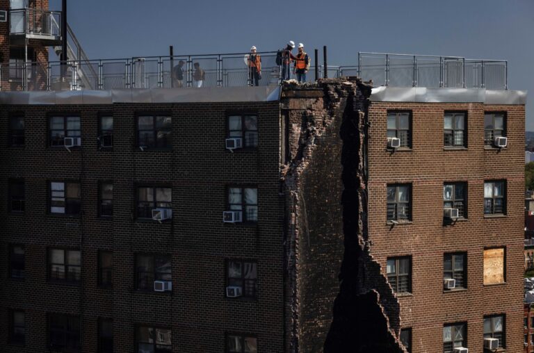 Understanding the Bronx Building Collapse: Causes and Implications