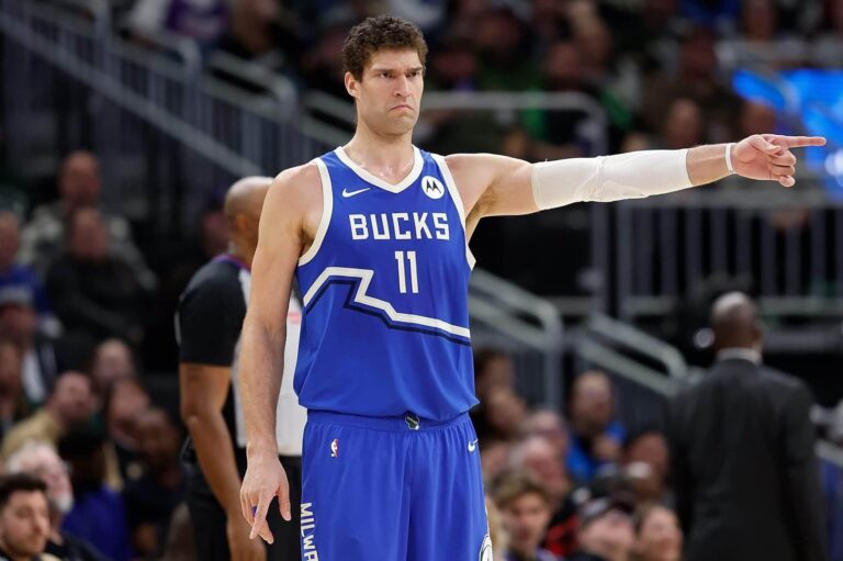 The Career and Impact of Brook Lopez in the NBA