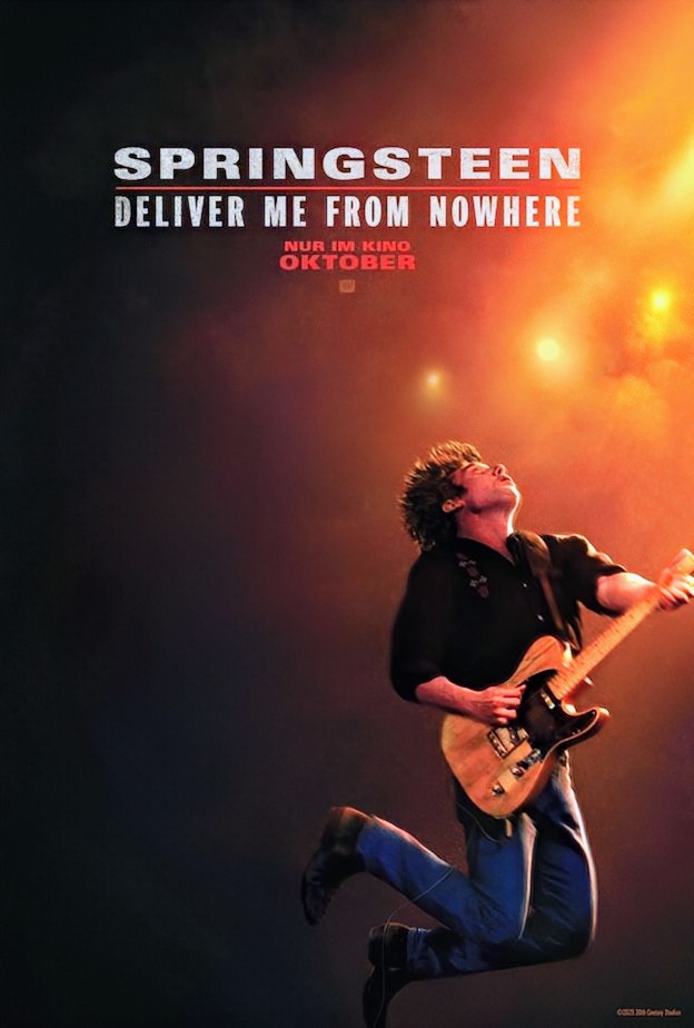 The Anticipation Around the Bruce Springsteen Movie